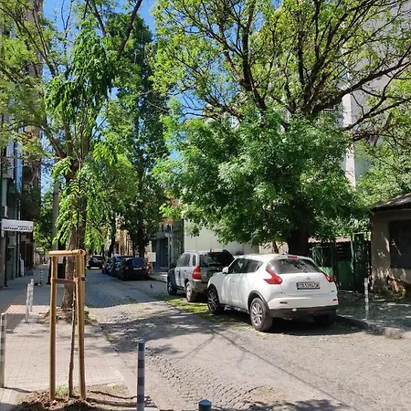 Cozy Studio Near The Historical Heart Of Sofia By Flat Mаnager Exterior photo